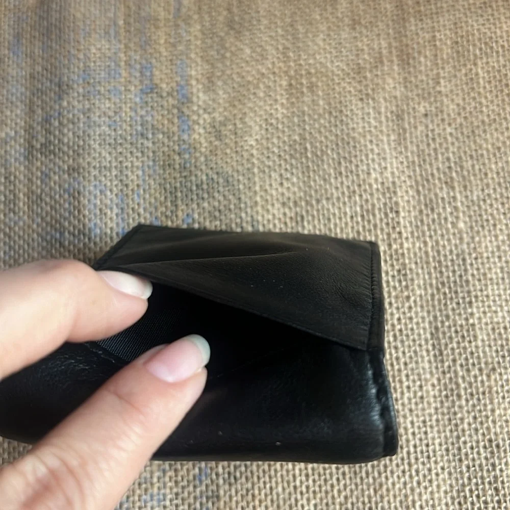 DOPP Genuine Leather Wallet